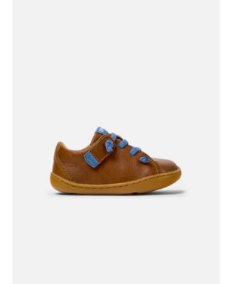 Toddler Kids' Unisex Peu Cami First Walker Leather Shoes