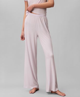 Women's Wide-Leg Sleep Pajama Pants