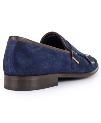 Men's Elmaton Double Monk Loafers