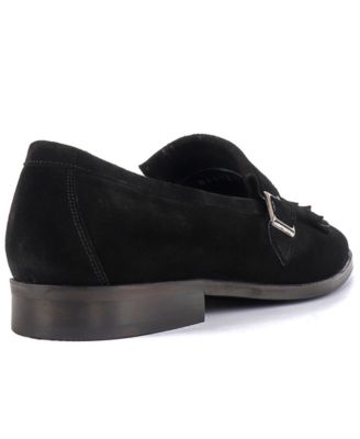 Men's Monk Strap Dress Loafers