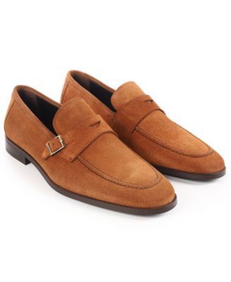 Men's Monk Strap Penny Loafers