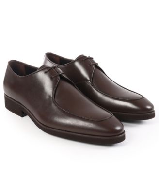 Men's Classic Leather Derby Shoes