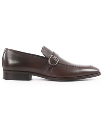 Men's Classic Monk Strap Loafers