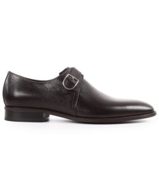 Men's Classic Buckled Dress Shoes