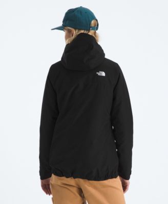 Women's Hooded Jacket