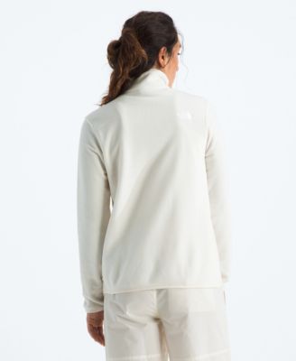 Women's Glacier Fleece-Zip Jacket