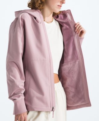 Women's Shelbe Raschel Hooded Jacket