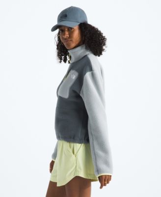 Women's Yumiori Quarter-Zip Jacket