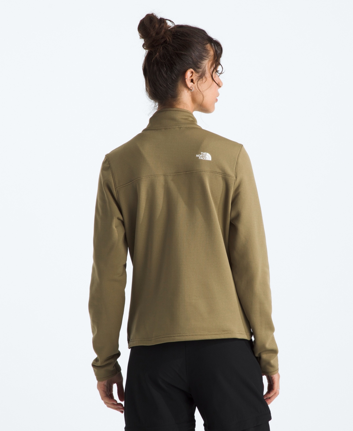 The North Face Women's Cedar Trail Grid Regular Fit Jacket