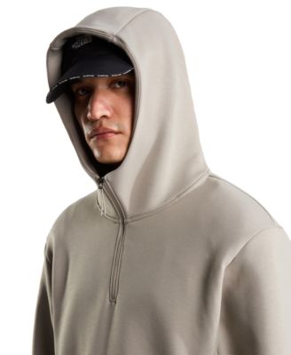 Men's Dynamic Quarter-Zip Hoodie