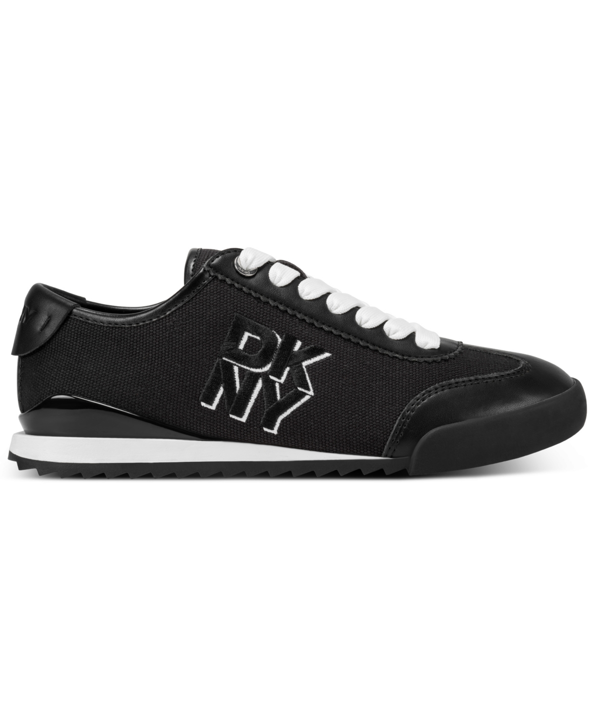 Dkny Women's Eversley Lace-Up Sneakers