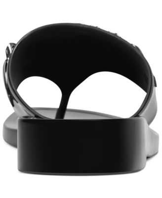 Women's Vasi Thong Jelly Flat Sandals