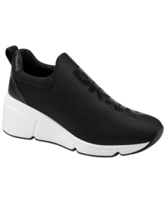 Women's Stasey Slip-On Wedge Sneakers
