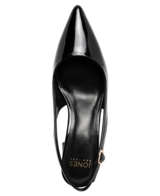 Women's Fildy Block Heel Slingback Pumps