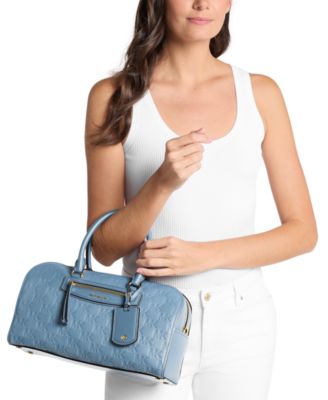 Jet Set Travel Medium Duffle Satchel Bag