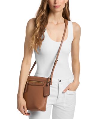 Jet Set Travel North South Crossbody Bag