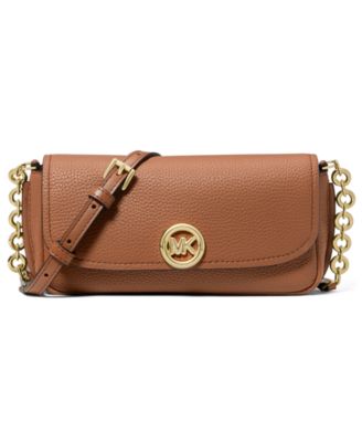 Michael Kors Nolita Small Flap Chain Crossbody Bag