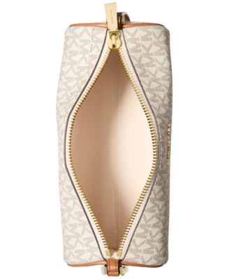 Izzy Small Barrel Pouchette Bag