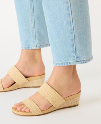 Women's Kapricorn Slip-On Dress Sandals