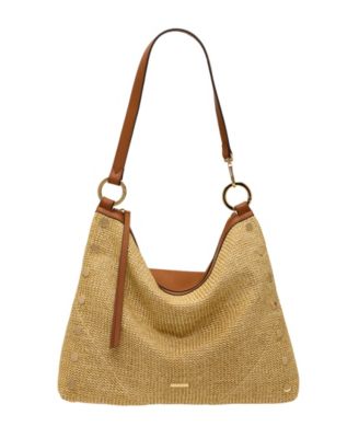 Kyle Large Leather Shoulder Bag