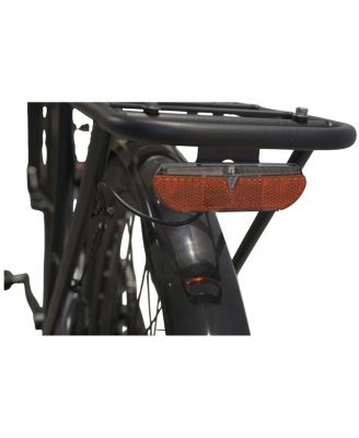 GoScout Folding Electric Bike 20mph Max Speed & 500W Motor