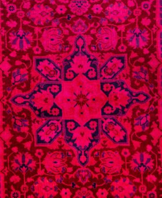 Fine Vibrance M1183 4' 3" x 6' 2" Area Rug