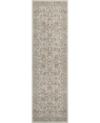 Hatay Washable HY1 2'3"x7'6" Runner Area Rug