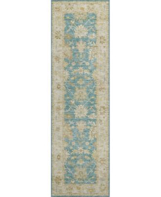 Hatay Washable HY2 2'3"x7'6" Runner Area Rug