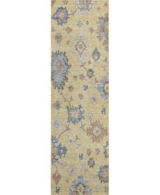 Hatay Washable HY4 2'3"x7'6" Runner Area Rug