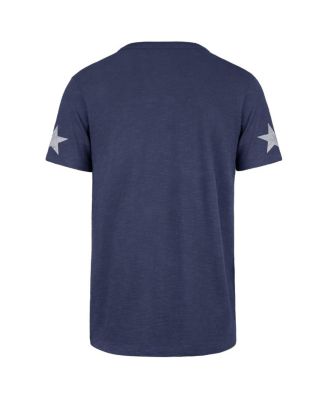 Men's Navy USA Hockey Victory Run T-Shirt
