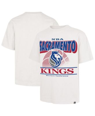 Men's White Sacramento Kings City Edition Shifty Foundation T-Shirt