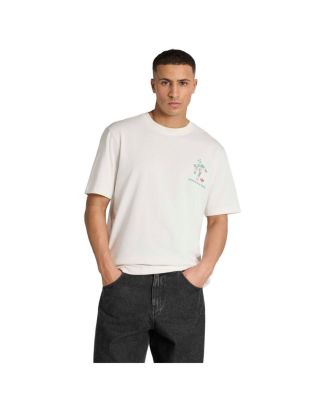 Adidas Men's White 1990 FIFA World Cup Ciao Mascot T-Shirt - Macy's
