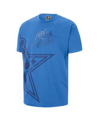 Men's Blue 2026 NBA All-Star Game Max90 Premiere T-Shirt