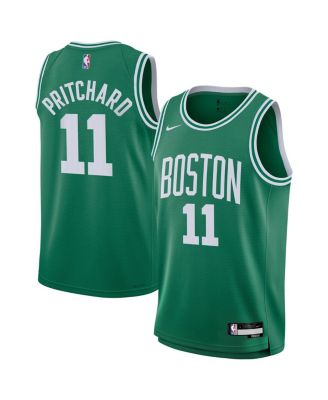 Big Boys and Girls Payton Pritchard Kelly Green Boston Celtics Swingman Jersey - Icon Edition