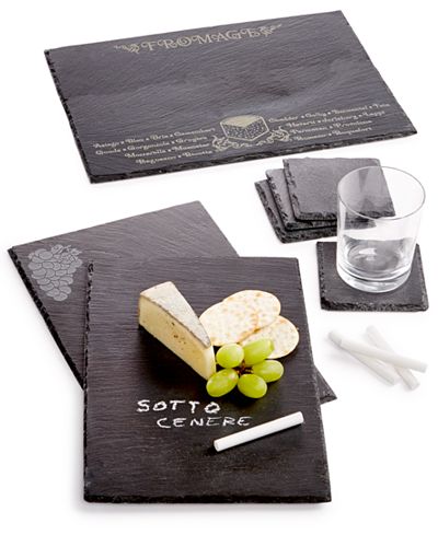 Thirstystone Slate Serving Board Collection