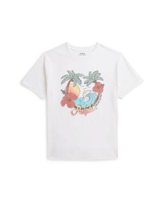 Boys' 8-20 Short-Sleeve Jersey Graphic T-Shirt