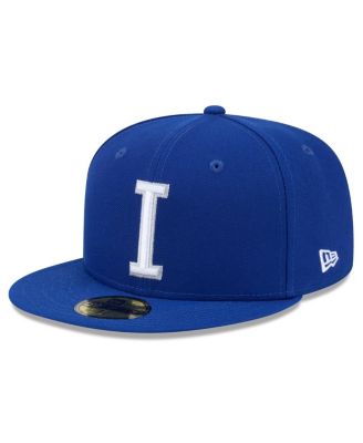 Men's Blue Italy Baseball 2026 World Baseball Classic 59FIFTY Fitted Hat