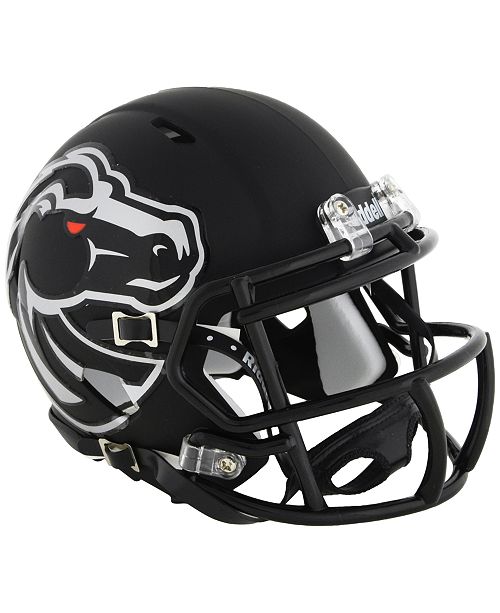 Riddell Boise State Broncos Speed Mini Helmet Reviews Sports