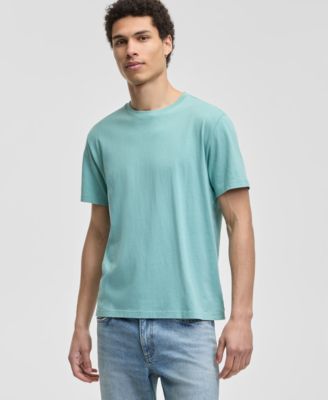 Men's Cotton Lived In Short Sleeve T-Shirt