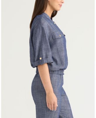 Women's Sleeve Bomber Jacket