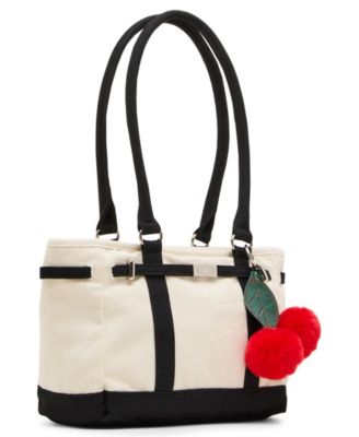 Harper Canvas Midi Large Tote Bag
