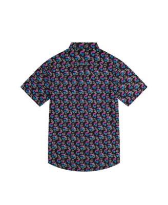 Men's Geo Palm Shirt