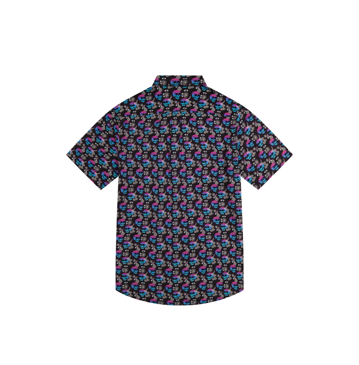WeSC Men's Geo Palm Shirt