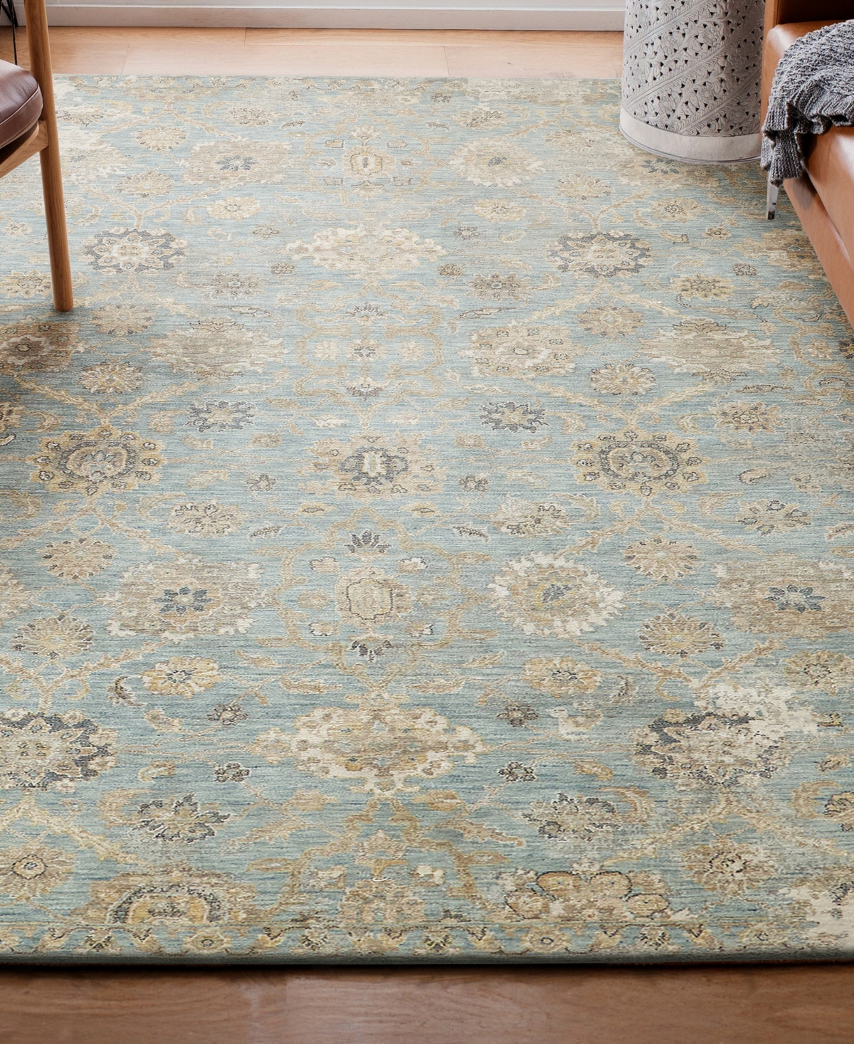 Exquisite Rugs Artisan 7228 4'0"x6'0" Area Rug