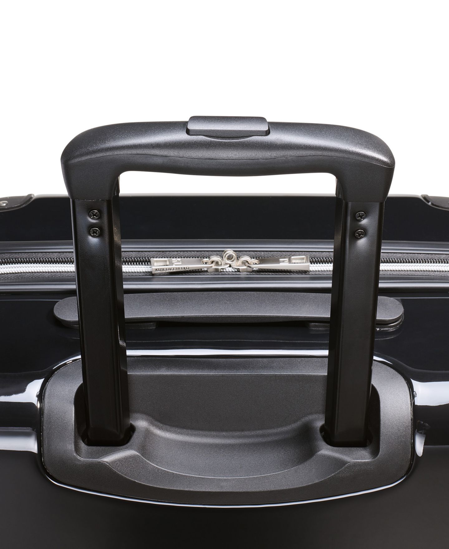 Чемодан KARL LAGERFELD PARIS Up in Paris Large Upright Suitcase — фото 6