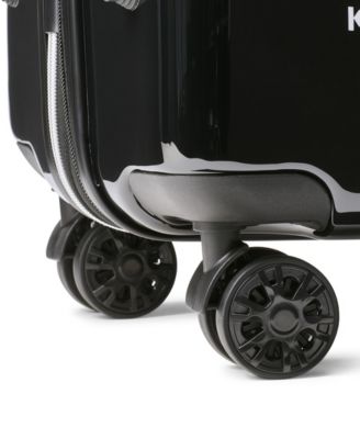 Up In Paris Medium Upright Suitcase