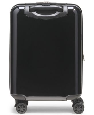Up In Paris Small Upright Suitcase