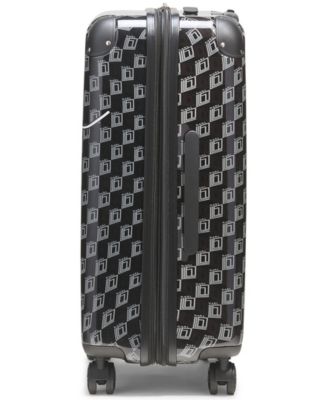 Bon Voyage Medium Upright Suitcase