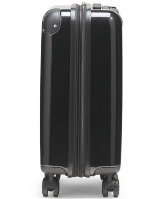 Karl In A Box Small Upright Suitcase