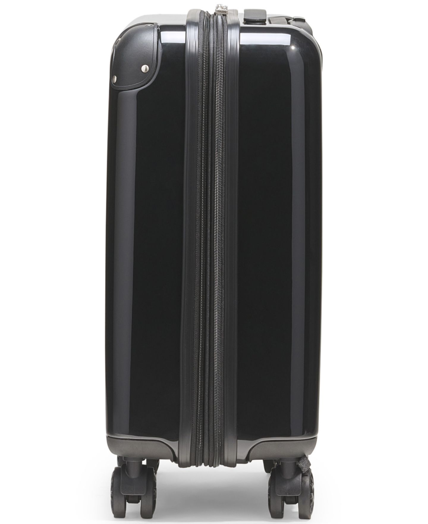 Чемодан KARL LAGERFELD PARIS Karl in a Box Small Upright Suitcase — фото 12